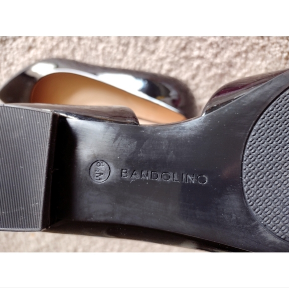 Women's Bandolino Pointed Toe Flats Size 8 1/2 - Picture 11 of 14